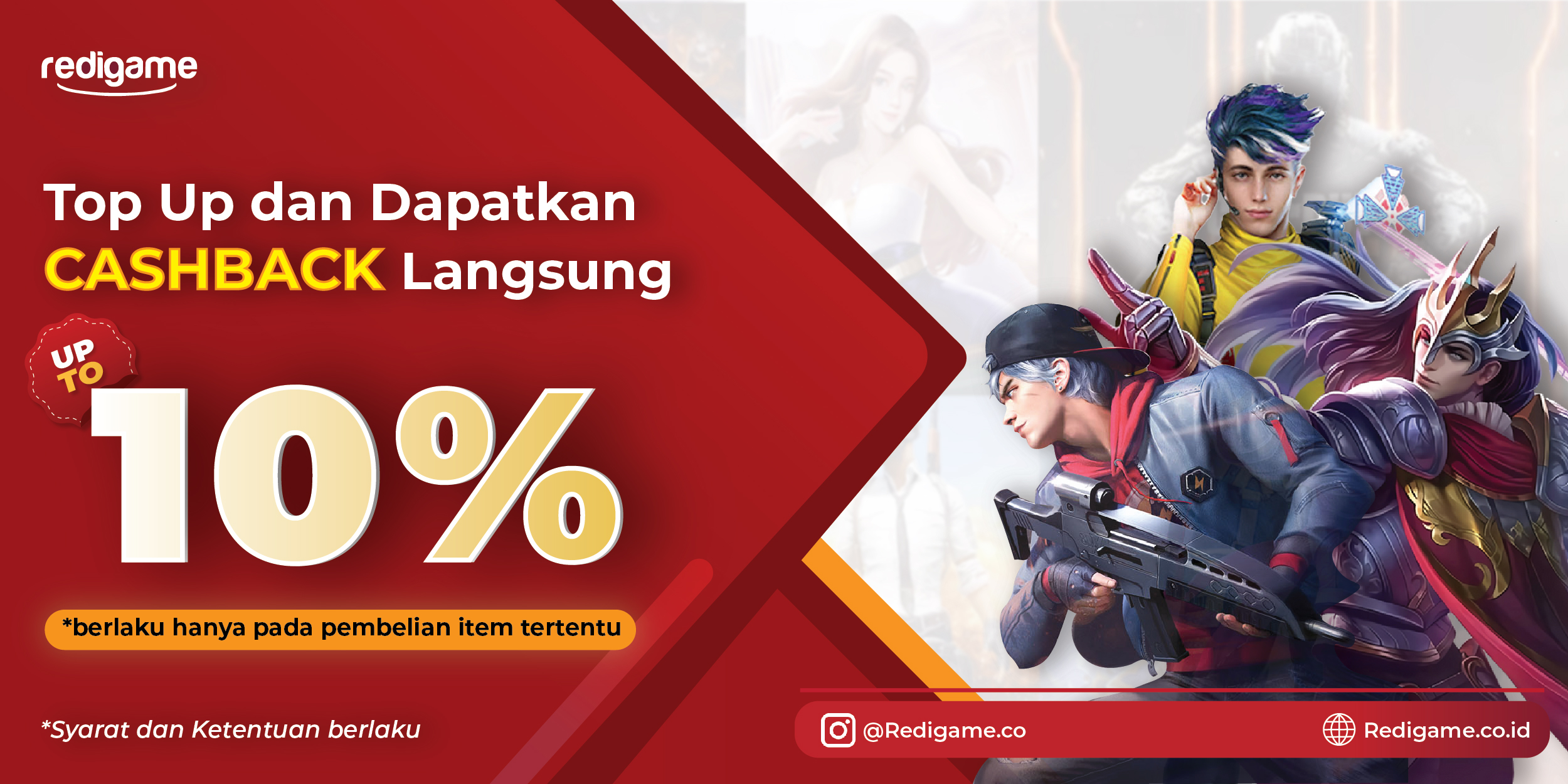 Promo Cashback