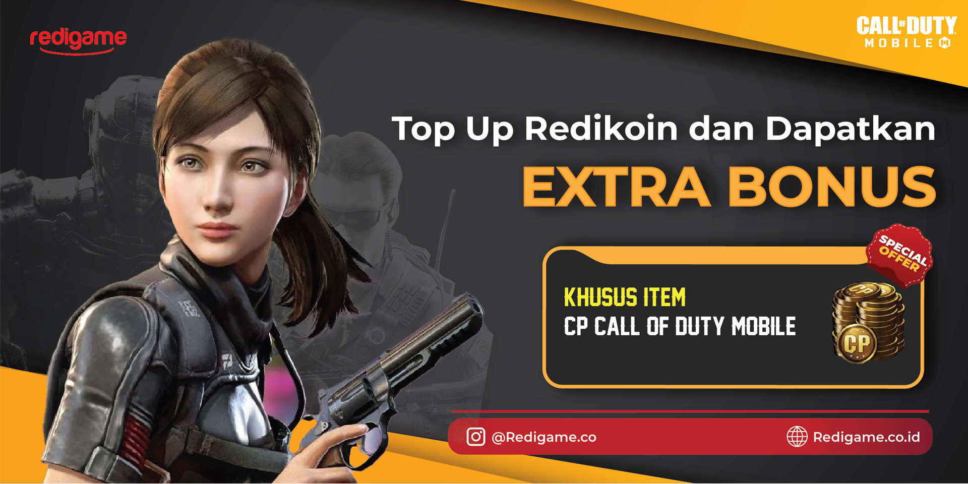 Promo COD